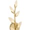 Quoizel Flores Wall Led Light Soft Gold PCFLR8708SGD - alternate 4